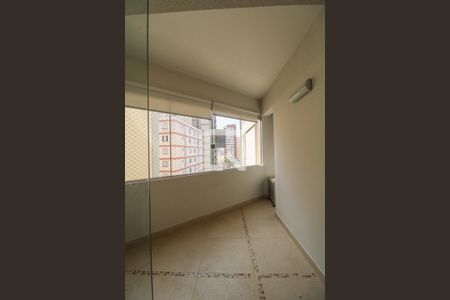 Varanda de apartamento à venda com 3 quartos, 154m² em Centro, Campinas