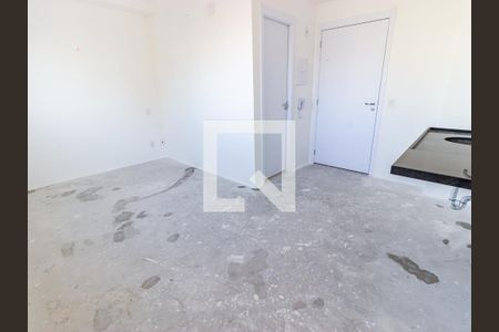 Quarto/Cozinha de apartamento à venda com 1 quarto, 23m² em Belenzinho, São Paulo