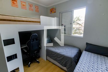 Quarto 1 de apartamento para alugar com 2 quartos, 66m² em Parque Munhoz, São Paulo