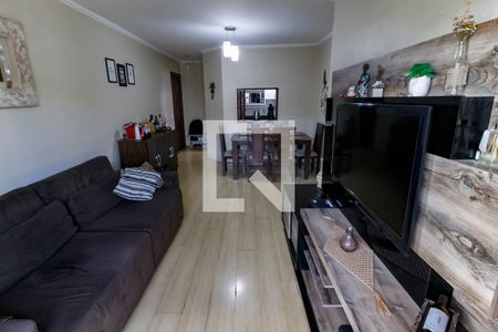 Sala de apartamento para alugar com 2 quartos, 66m² em Parque Munhoz, São Paulo