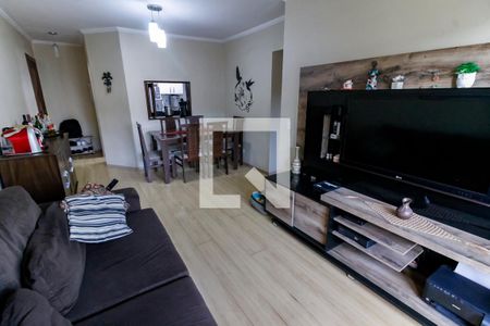 Sala de apartamento para alugar com 2 quartos, 66m² em Parque Munhoz, São Paulo