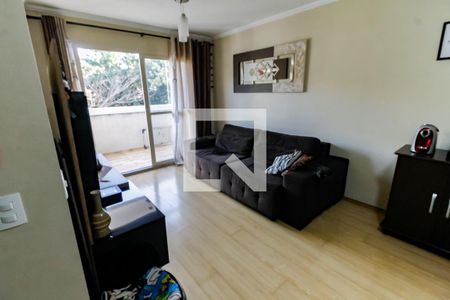 Sala de apartamento para alugar com 2 quartos, 66m² em Parque Munhoz, São Paulo