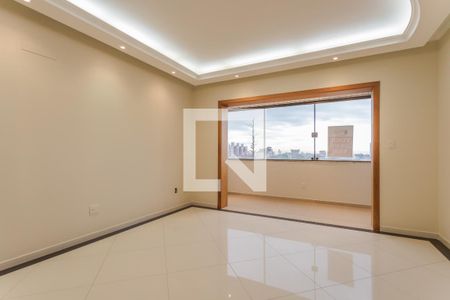 Sala de apartamento à venda com 4 quartos, 251m² em Vila Ipiranga, Porto Alegre