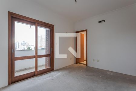 Suíte de apartamento à venda com 4 quartos, 251m² em Vila Ipiranga, Porto Alegre