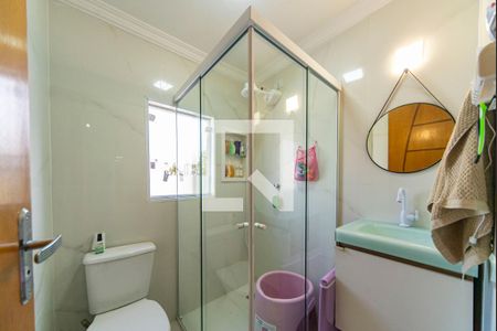 Apartamento à venda com 180m², 3 quartos e 2 vagas Apartamento à venda com 180m², 3 quartos e 2 vagasBanheiro do Quarto 3