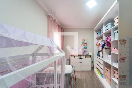 Quarto 1 de apartamento à venda com 3 quartos, 180m² em Vila Curuçá, Santo André