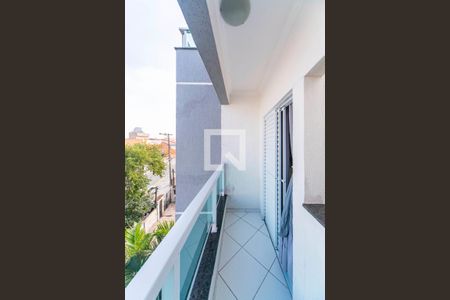 Apartamento à venda com 180m², 3 quartos e 2 vagas Apartamento à venda com 180m², 3 quartos e 2 vagasVaranda do Quarto 3