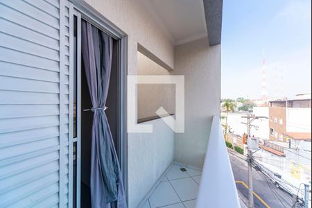 Apartamento à venda com 180m², 3 quartos e 2 vagas Apartamento à venda com 180m², 3 quartos e 2 vagasVaranda do Quarto 3