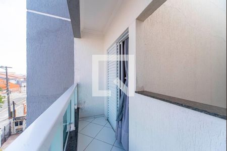 Apartamento à venda com 180m², 3 quartos e 2 vagas Apartamento à venda com 180m², 3 quartos e 2 vagasVaranda do Quarto 3