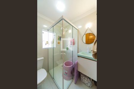 Apartamento à venda com 180m², 3 quartos e 2 vagas Apartamento à venda com 180m², 3 quartos e 2 vagasBanheiro do Quarto 3