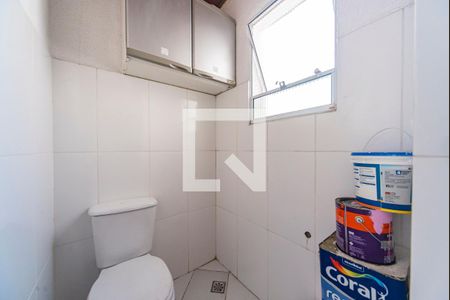 Apartamento à venda com 180m², 3 quartos e 2 vagas Apartamento à venda com 180m², 3 quartos e 2 vagasBanheiro da Cobertura