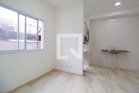 Sala de apartamento para alugar com 2 quartos, 35m² em Mooca, São Paulo