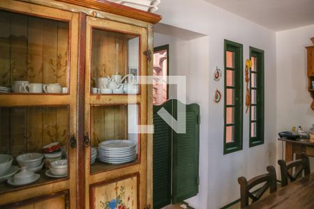 Sala de Jantar de casa à venda com 3 quartos, 250m² em Perdizes, São Paulo