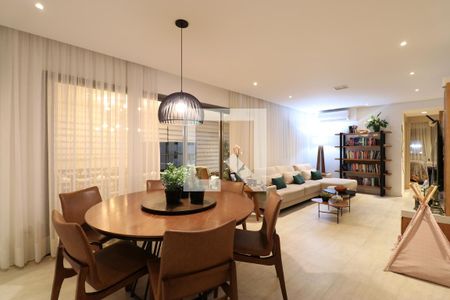 Sala de apartamento à venda com 3 quartos, 142m² em Vila Leopoldina, São Paulo