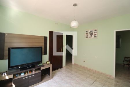 Sala de casa à venda com 5 quartos, 325m² em Vila Mendes, São Paulo