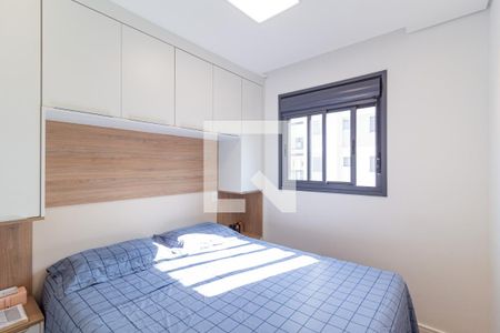 Quarto 2 de apartamento à venda com 2 quartos, 49m² em Centro, Osasco