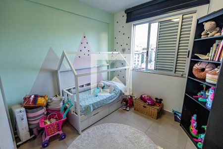 Quarto 1 de apartamento para alugar com 4 quartos, 190m² em Castelo, Belo Horizonte