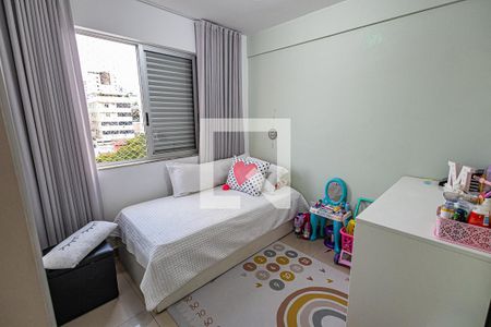 Quarto 2 de apartamento para alugar com 4 quartos, 190m² em Castelo, Belo Horizonte