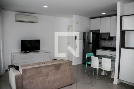 Quarto 1 de apartamento para alugar com 1 quarto, 52m² em Caminho das Árvores, Salvador