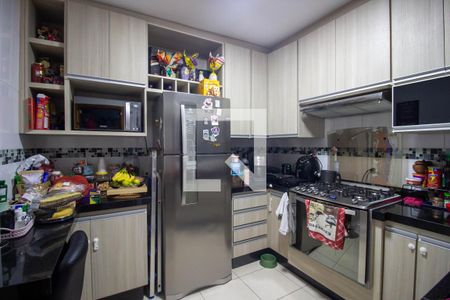 Cozinha de casa à venda com 3 quartos, 105m² em Parque Cruzeiro do Sul, São Paulo