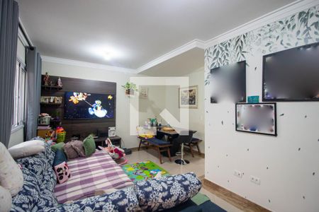 Sala de casa à venda com 3 quartos, 105m² em Parque Cruzeiro do Sul, São Paulo