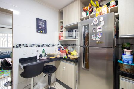 Cozinha de casa à venda com 3 quartos, 105m² em Parque Cruzeiro do Sul, São Paulo