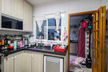 Cozinha de casa à venda com 3 quartos, 105m² em Parque Cruzeiro do Sul, São Paulo