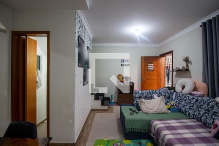 Sala de casa à venda com 3 quartos, 105m² em Parque Cruzeiro do Sul, São Paulo