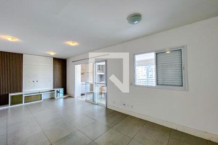 Sala de apartamento para alugar com 2 quartos, 101m² em Quinta da Paineira, São Paulo