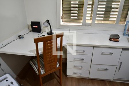 Quarto 1 - Detalhe de apartamento à venda com 3 quartos, 115m² em Vila Itapura, Campinas