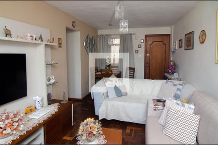 Sala de apartamento para alugar com 2 quartos, 45m² em Penha Circular, Rio de Janeiro