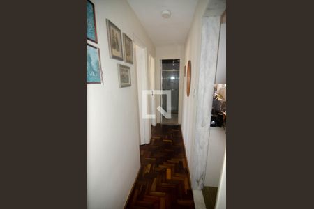 Corredor de apartamento para alugar com 2 quartos, 45m² em Penha Circular, Rio de Janeiro