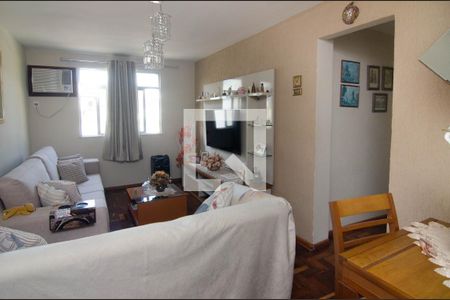 Sala de apartamento para alugar com 2 quartos, 45m² em Penha Circular, Rio de Janeiro