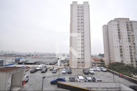 Vista da Sacada de apartamento à venda com 2 quartos, 52m² em Jardim Modelo, São Paulo