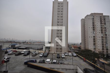 Vista do Quarto Suíte de apartamento à venda com 2 quartos, 52m² em Jardim Modelo, São Paulo