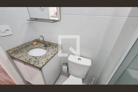 Banheiro de apartamento para alugar com 3 quartos, 83m² em Jardim Florida, Jundiaí