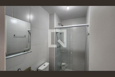 Banheiro de apartamento para alugar com 3 quartos, 83m² em Jardim Florida, Jundiaí