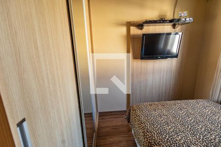 Quarto 1 de apartamento à venda com 2 quartos, 48m² em São Salvador, Belo Horizonte