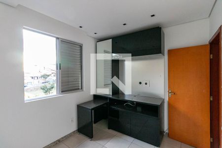 Quarto 2 de apartamento à venda com 3 quartos, 103m² em Castelo, Belo Horizonte