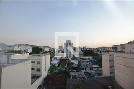 Vista da Varanda da Sala de apartamento à venda com 4 quartos, 184m² em Vila da Penha, Rio de Janeiro