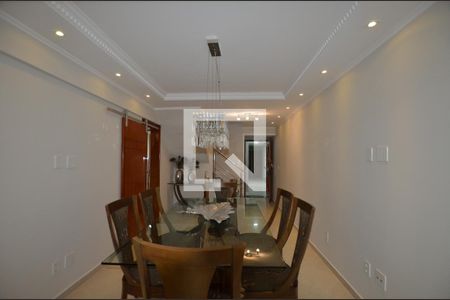 Sala de apartamento à venda com 4 quartos, 184m² em Vila da Penha, Rio de Janeiro