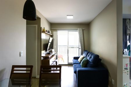 Sala de apartamento à venda com 2 quartos, 48m² em Vila Andrade, São Paulo