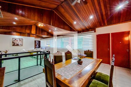 Sala de Jantar de casa para alugar com 9 quartos, 600m² em Mooca, São Paulo