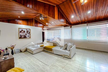 Sala de casa para alugar com 9 quartos, 600m² em Mooca, São Paulo