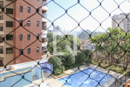 Vista da Sacada de apartamento à venda com 3 quartos, 126m² em Alto da Lapa, São Paulo