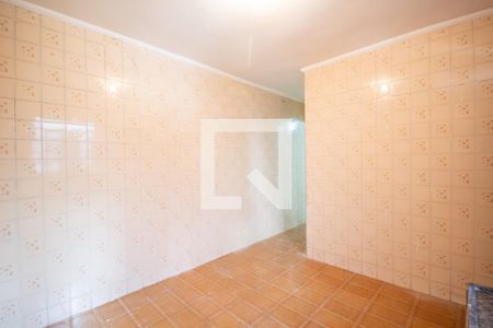 Cozinha de casa para alugar com 1 quarto, 50m² em Bela Vista, Osasco