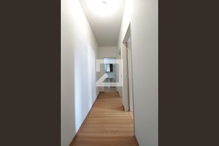 Corredor  de apartamento à venda com 2 quartos, 70m² em Jardim Pauliceia, Campinas