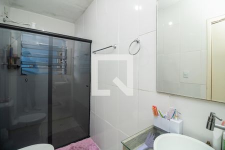 Banheiro da Suíte de casa à venda com 2 quartos, 110m² em Vila Buenos Aires, São Paulo