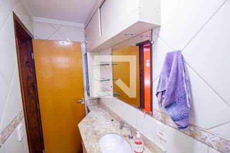 Banheiro de apartamento para alugar com 3 quartos, 83m² em Vila Brizzola, Indaiatuba