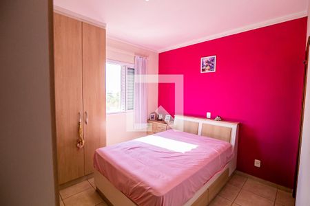 Suíte de apartamento para alugar com 3 quartos, 83m² em Vila Brizzola, Indaiatuba